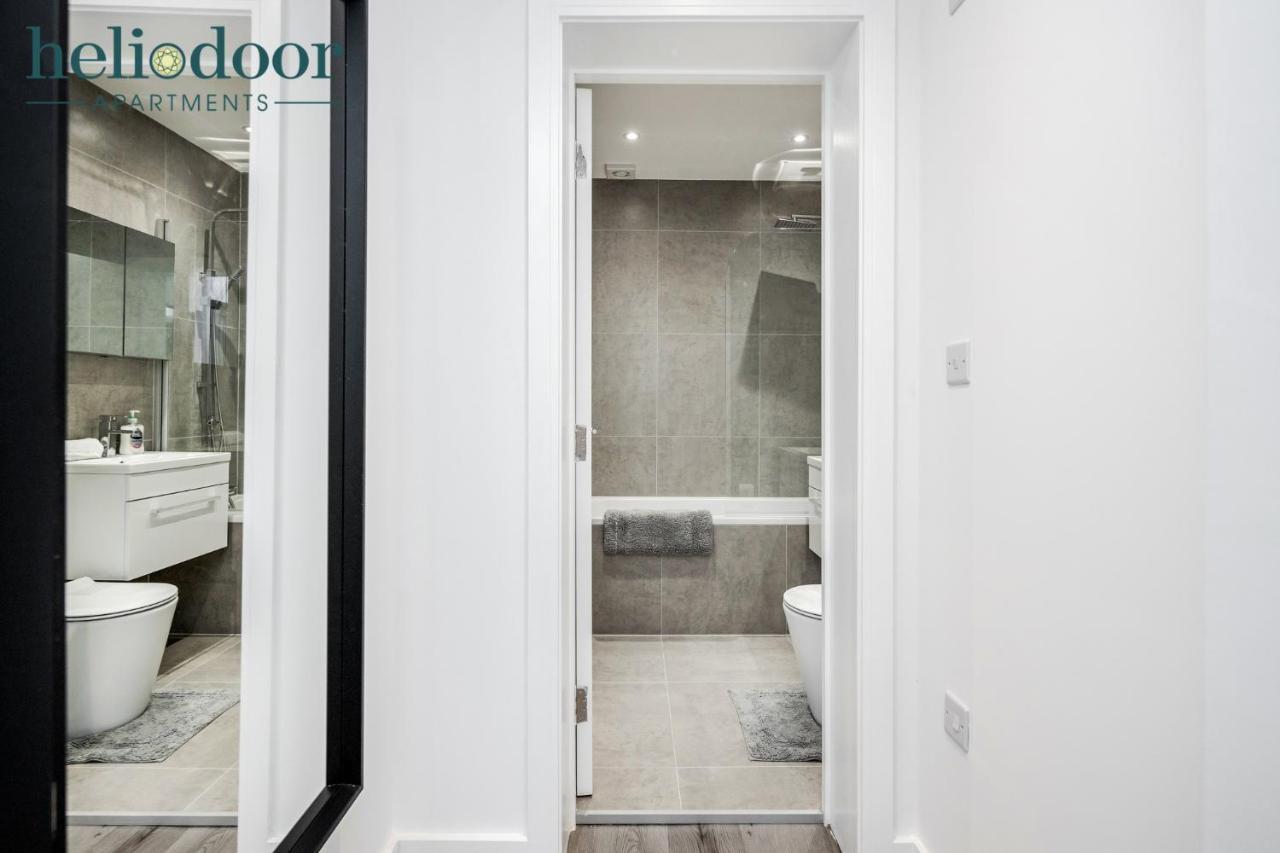 Milton Keynes Apartments, Sleeps Up To 5, Free Parking, Free Wifi & Movies, 7 Mins Drive To Milton Keynes Central Station For Direct Trains To London & The North Ngoại thất bức ảnh